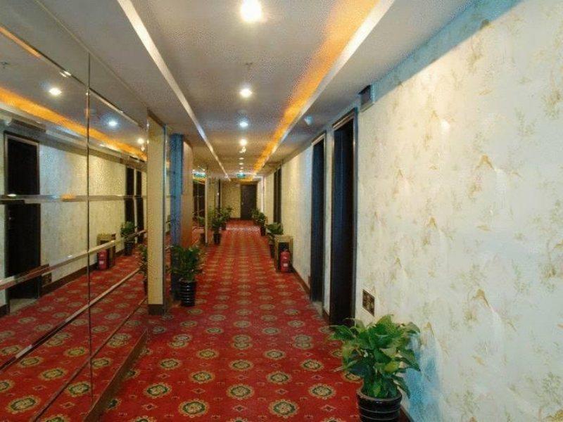 Ao Xiang Ge Hotel Пекин Экстерьер фото