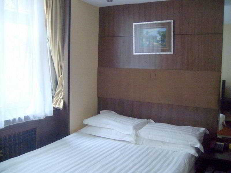 Ao Xiang Ge Hotel Пекин Экстерьер фото