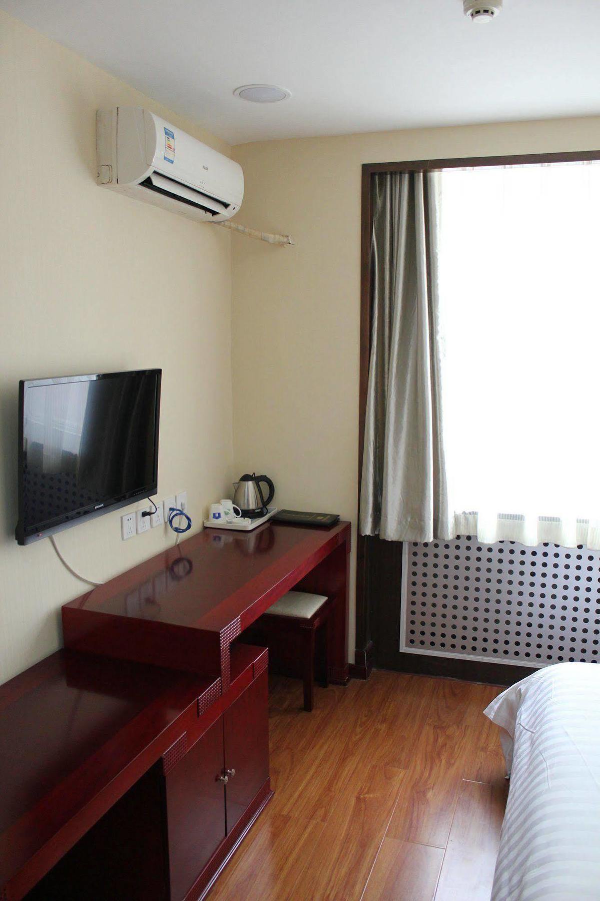 Ao Xiang Ge Hotel Пекин Экстерьер фото