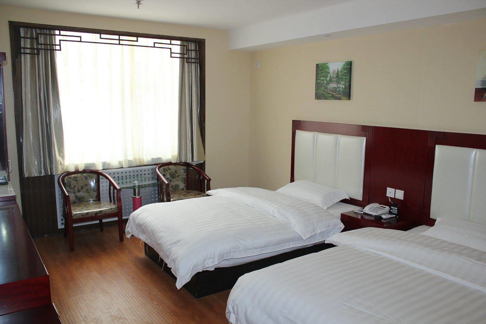 Ao Xiang Ge Hotel Пекин Экстерьер фото
